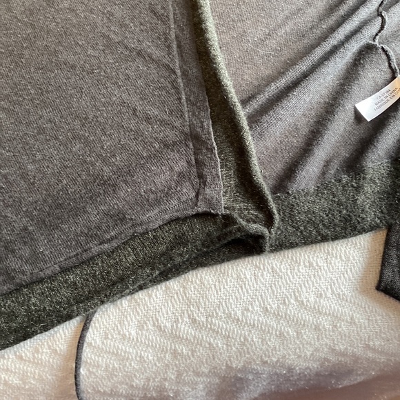 Sandwich grey cardigan - Picture 7 of 7